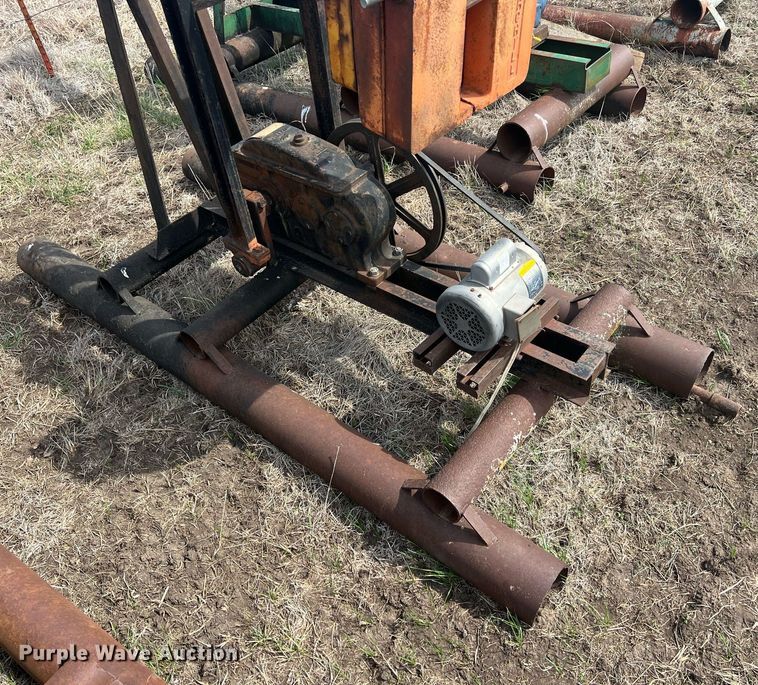 image for item MY9645 (6) pump jacks