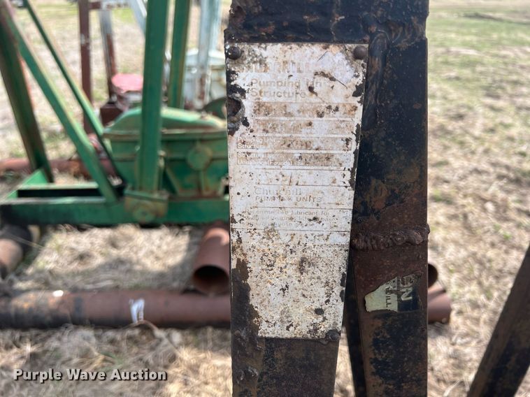 image for item MY9645 (6) pump jacks