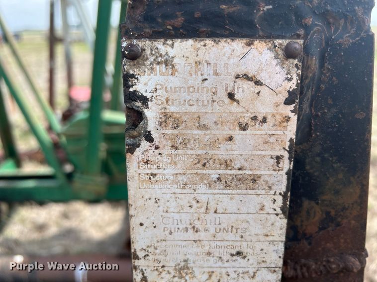 image for item MY9645 (6) pump jacks