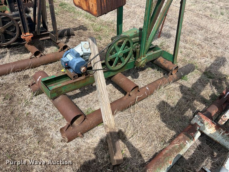 image for item MY9645 (6) pump jacks