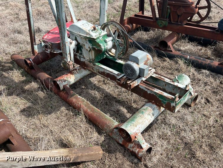 image for item MY9645 (6) pump jacks
