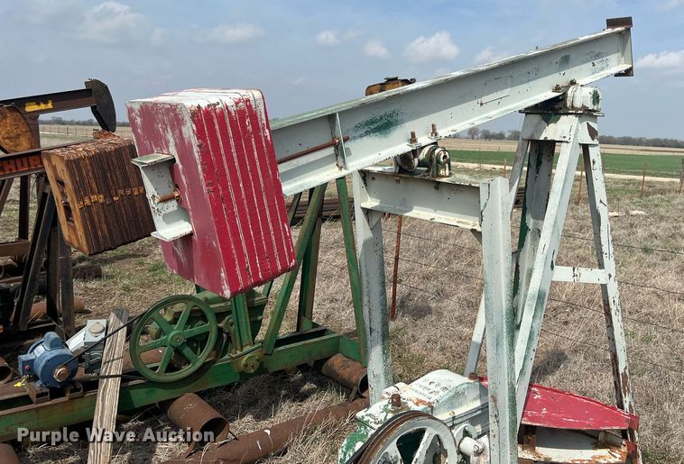 image for item MY9645 (6) pump jacks