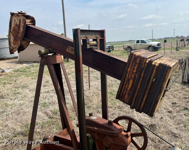 image for item MY9645 (6) pump jacks