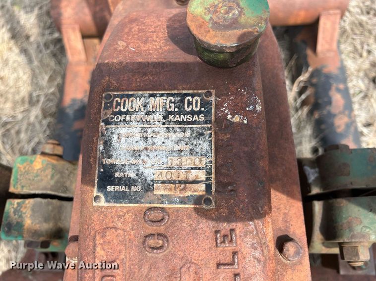 image for item MY9645 (6) pump jacks