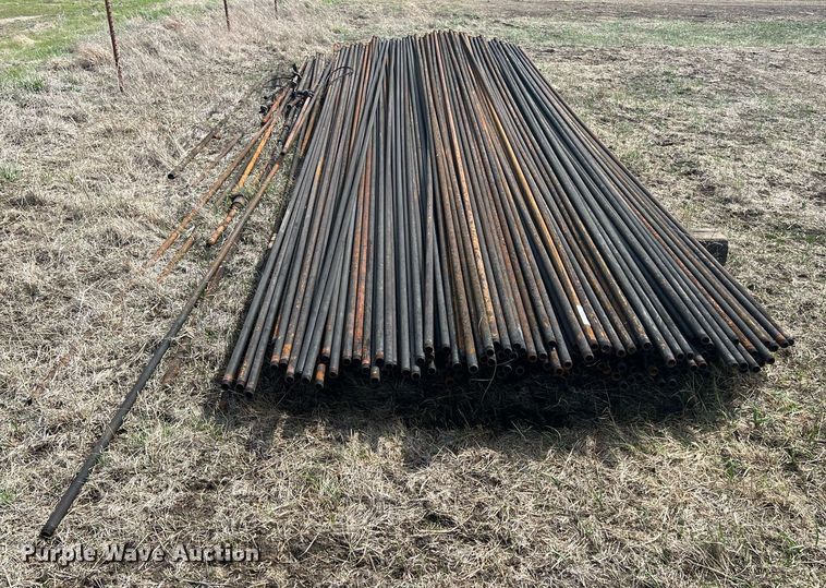 image for item MY9646 Oilfield pipe