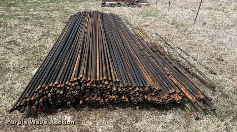 image for item MY9646 Oilfield pipe