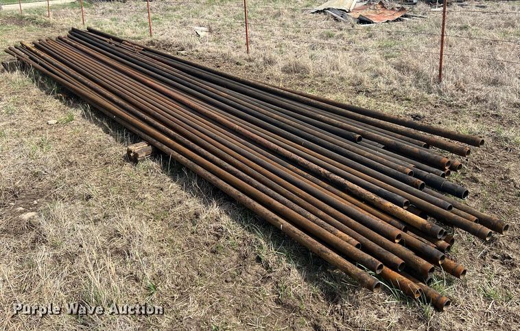 image for item MY9646 Oilfield pipe