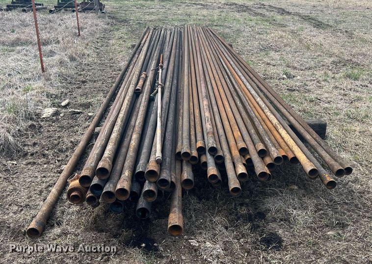 image for item MY9646 Oilfield pipe