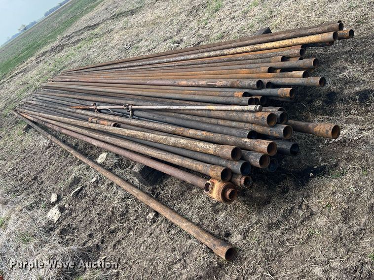 image for item MY9646 Oilfield pipe