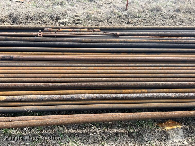 image for item MY9646 Oilfield pipe