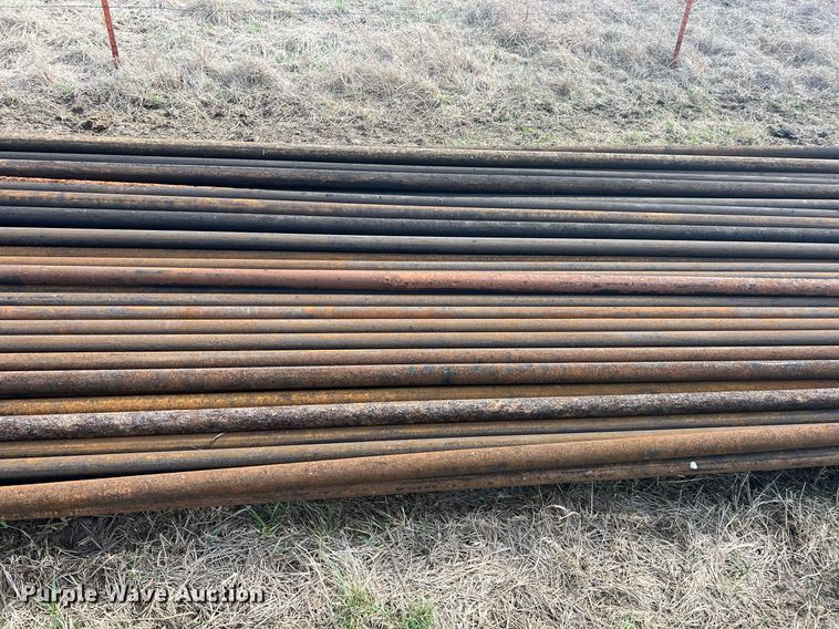 image for item MY9646 Oilfield pipe