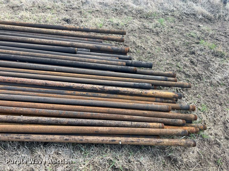 image for item MY9646 Oilfield pipe