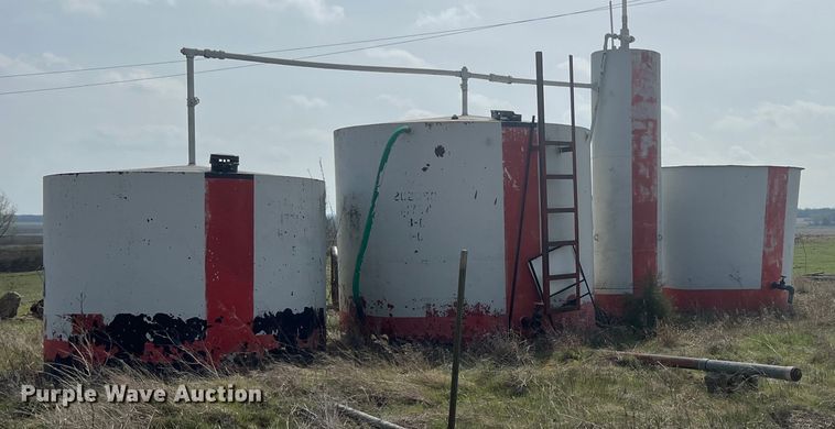 image for item MY9647 Oilfield equipment