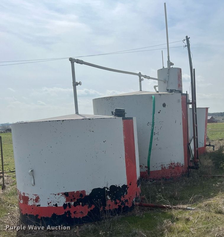 image for item MY9647 Oilfield equipment