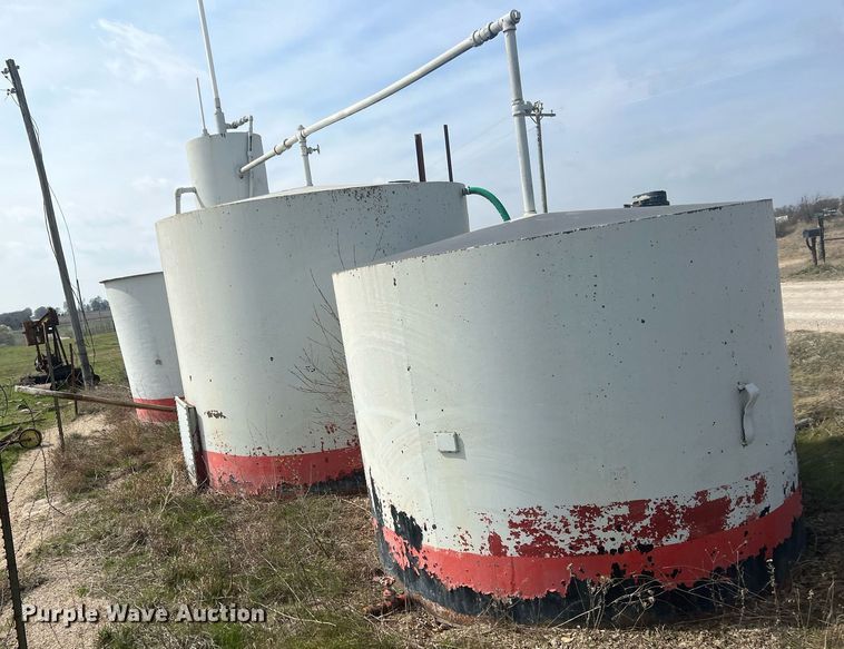 image for item MY9647 Oilfield equipment