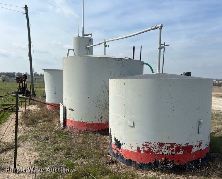 image for item MY9647 Oilfield equipment