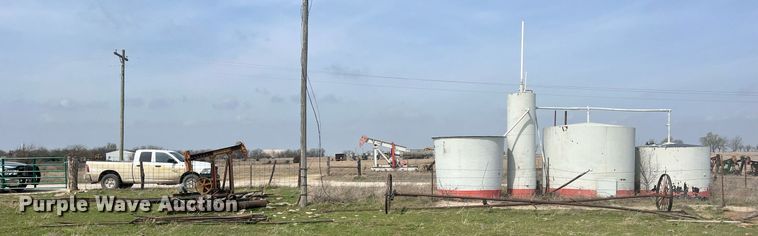 image for item MY9647 Oilfield equipment