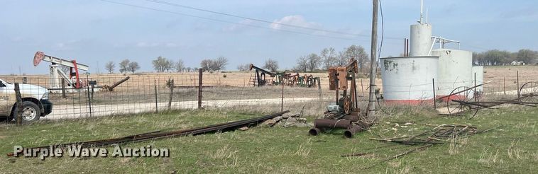 image for item MY9647 Oilfield equipment