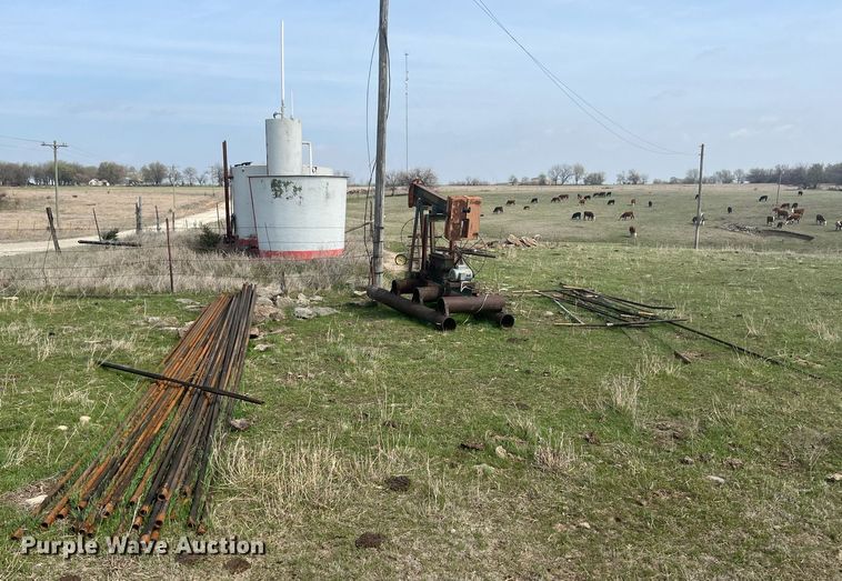 image for item MY9647 Oilfield equipment