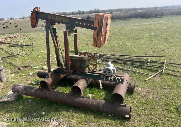 image for item MY9647 Oilfield equipment