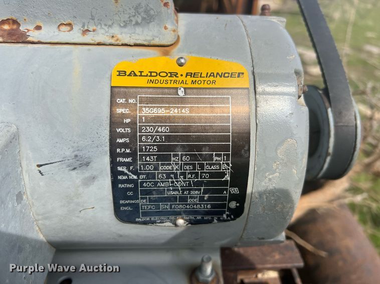 image for item MY9647 Oilfield equipment