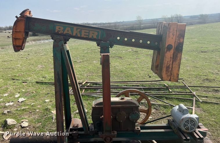 image for item MY9647 Oilfield equipment