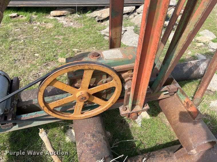 image for item MY9647 Oilfield equipment