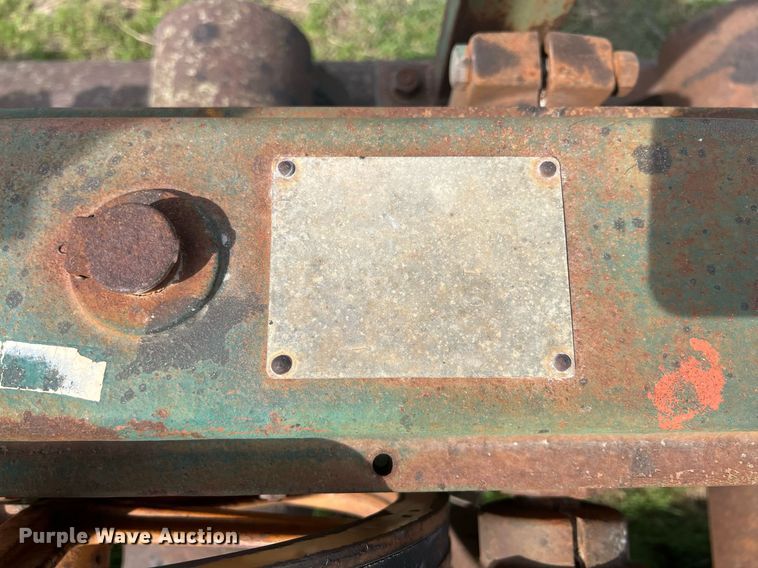 image for item MY9647 Oilfield equipment