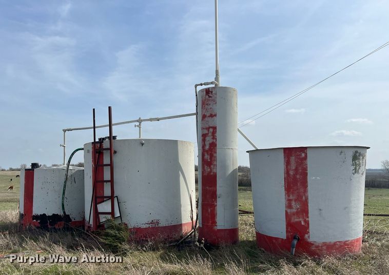 image for item MY9647 Oilfield equipment