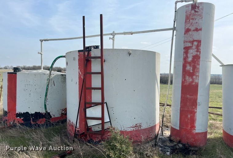 image for item MY9647 Oilfield equipment