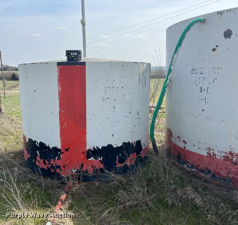 image for item MY9647 Oilfield equipment