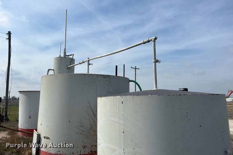 image for item MY9647 Oilfield equipment