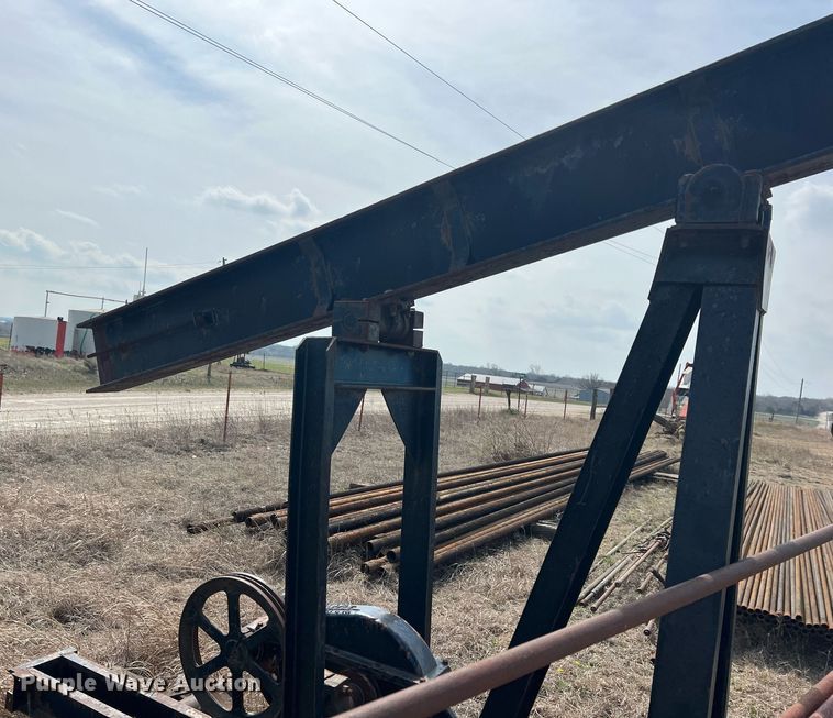 image for item MY9649 (7) pump jacks