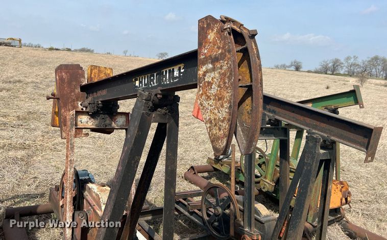 image for item MY9649 (7) pump jacks