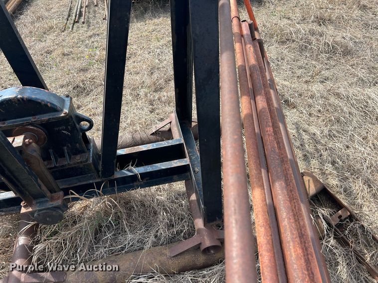 image for item MY9649 (7) pump jacks