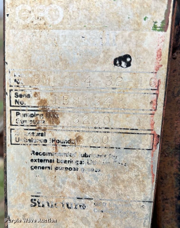 image for item MY9652 (14) pump jacks