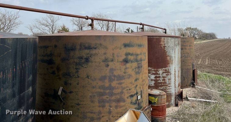 image for item MY9654 (6) tanks