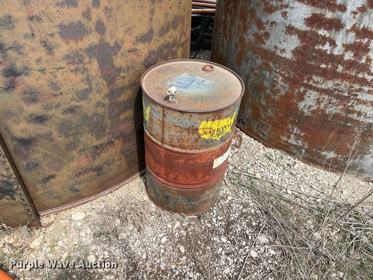 image for item MY9655 Oilfield equipment