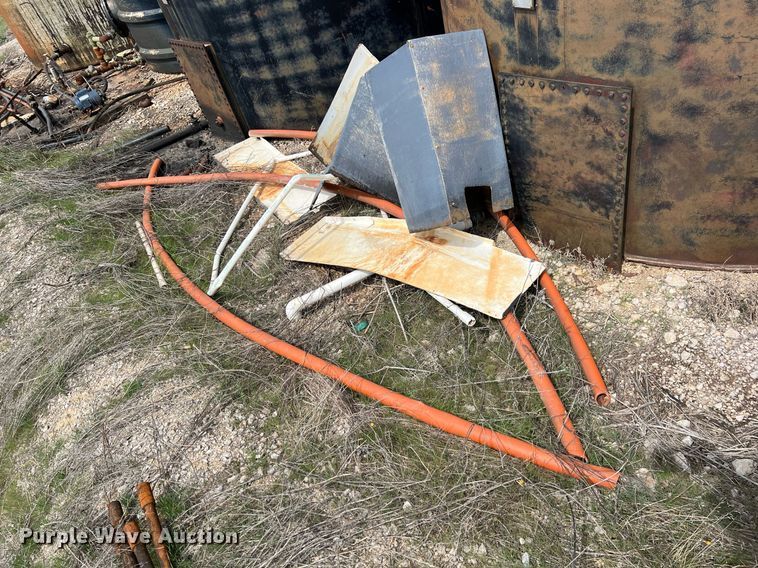 image for item MY9655 Oilfield equipment