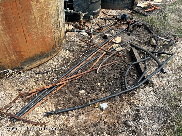 image for item MY9655 Oilfield equipment