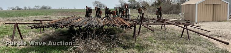 image for item MY9658 Oilfield pipe