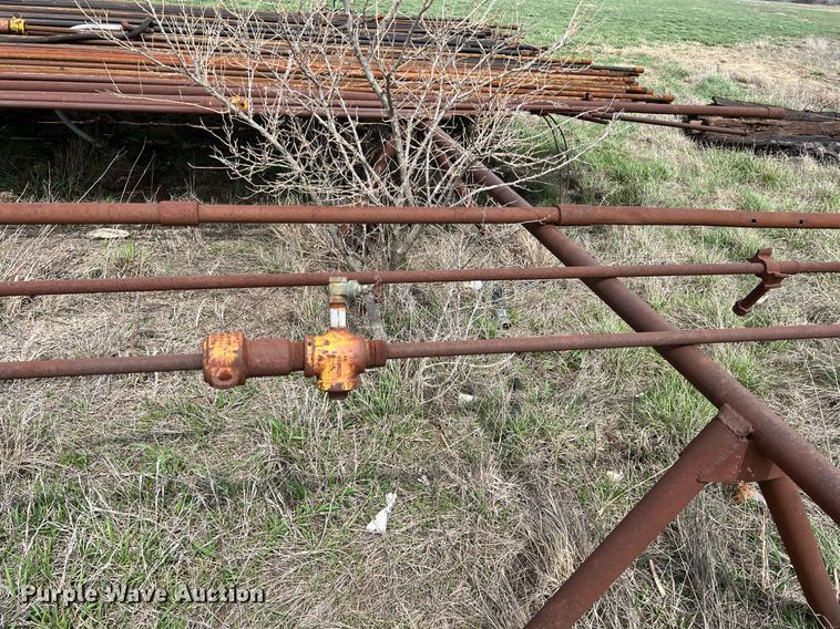 image for item MY9658 Oilfield pipe