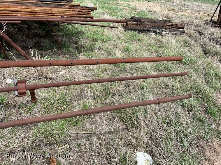 image for item MY9658 Oilfield pipe