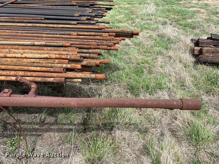 image for item MY9658 Oilfield pipe