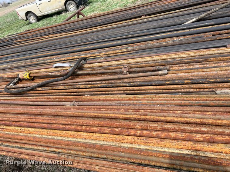 image for item MY9658 Oilfield pipe