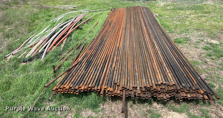 image for item MY9660 Oilfield pipe