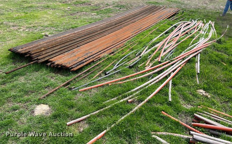 image for item MY9660 Oilfield pipe