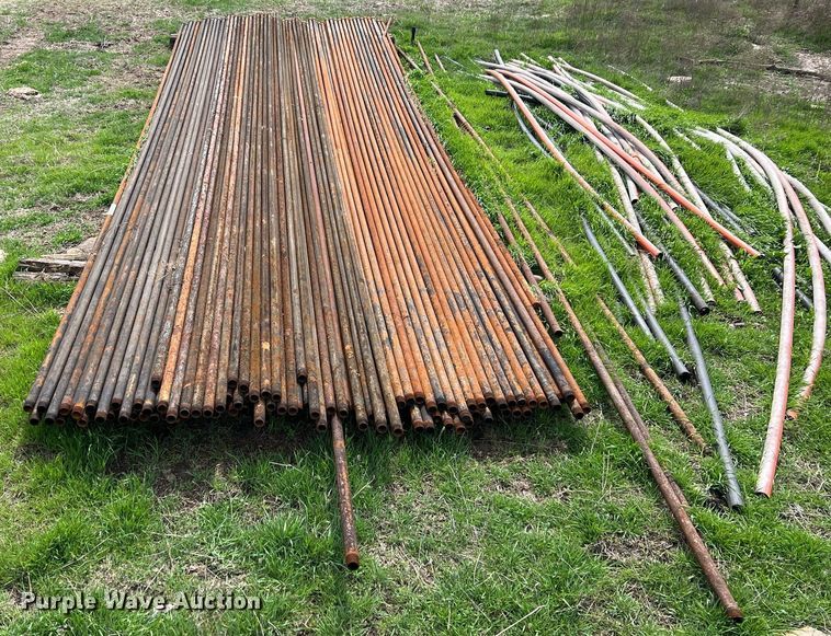 image for item MY9660 Oilfield pipe