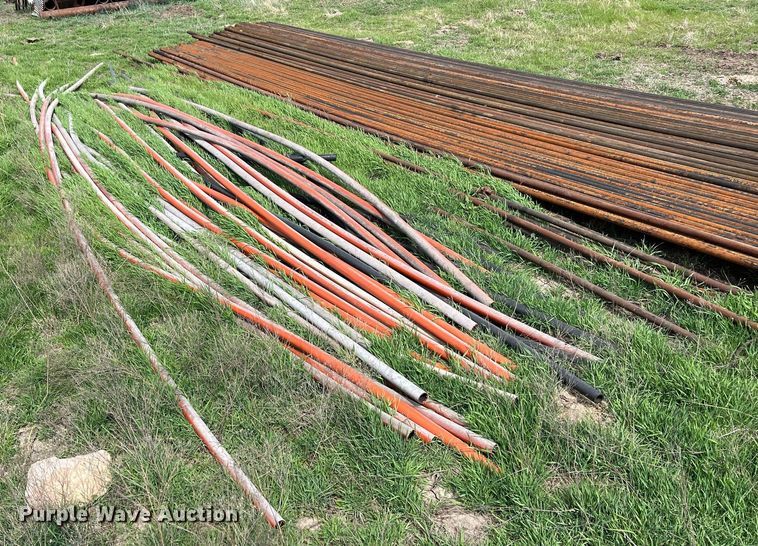 image for item MY9660 Oilfield pipe