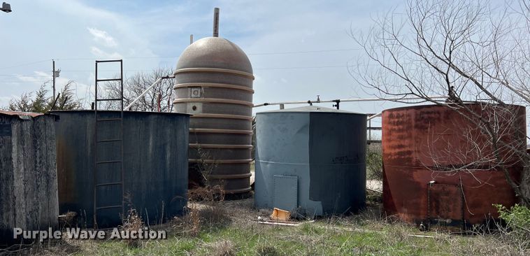 image for item MY9663 Oilfield equipment